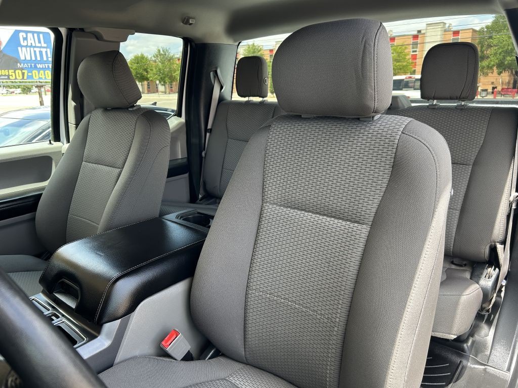2018 Ford F-150 Image 10
