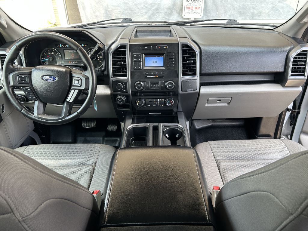 2018 Ford F-150 Image 15