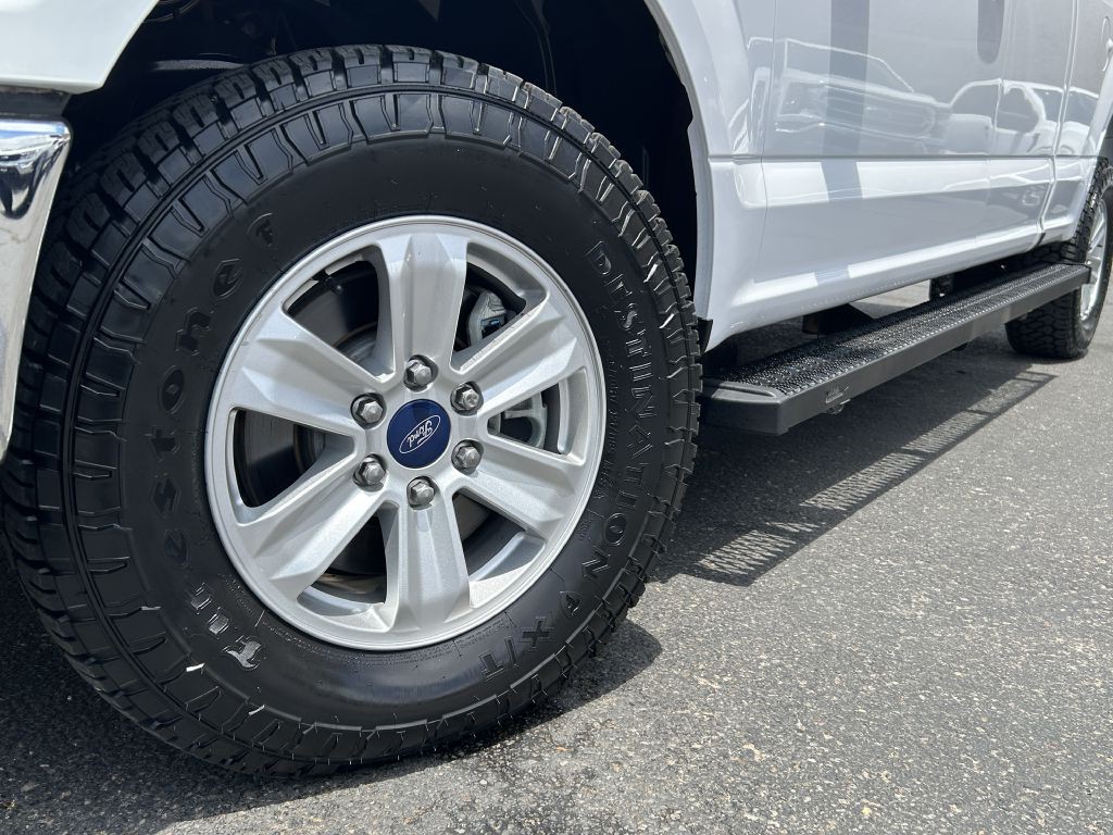 2018 Ford F-150 Image 16
