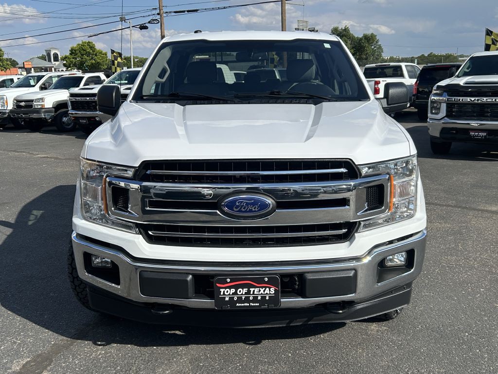 2018 Ford F-150 Image 17