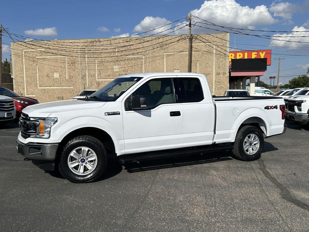 2018 Ford F-150 Image 18