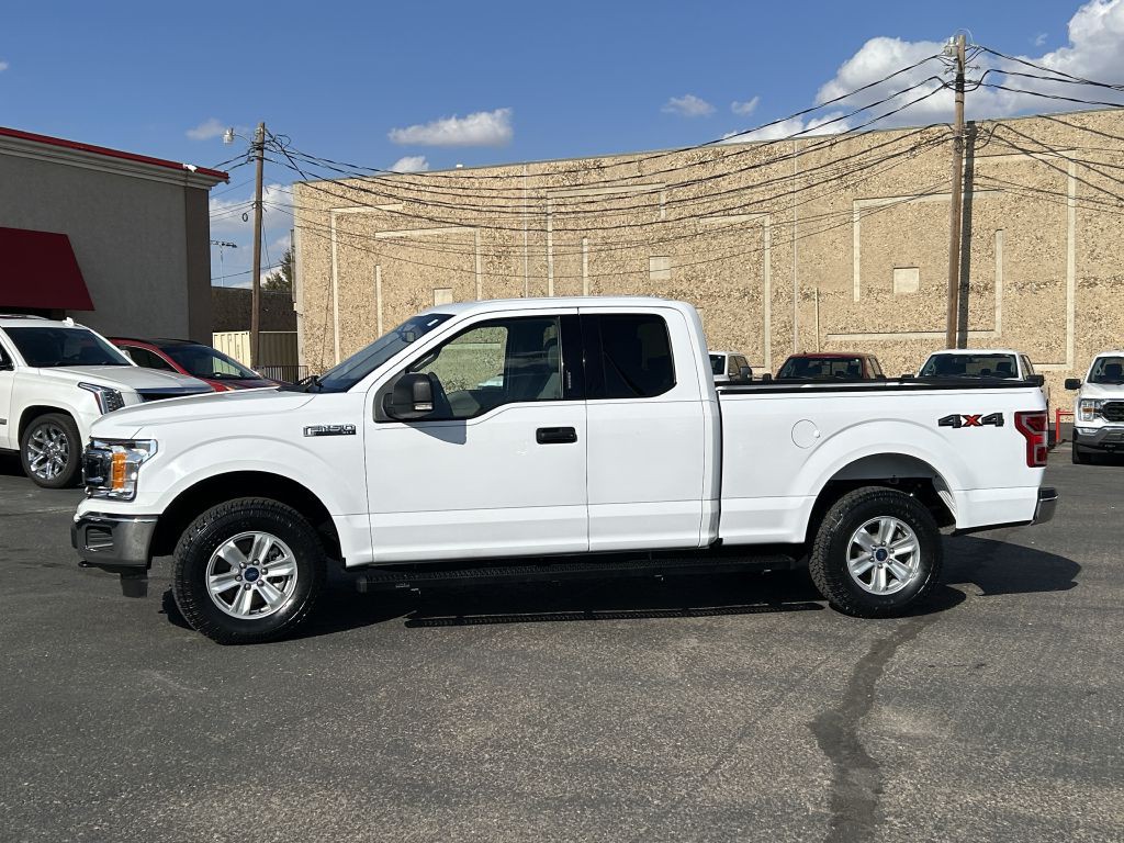 2018 Ford F-150 Image 19