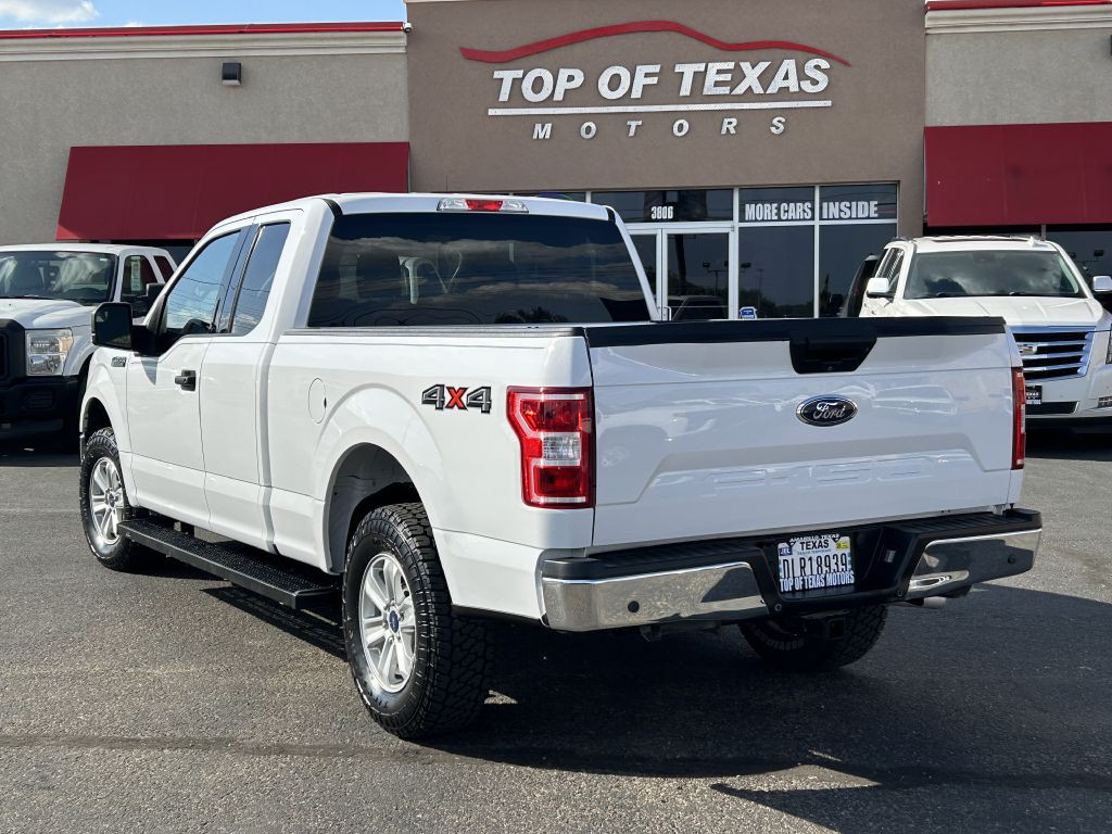 2018 Ford F-150 Image 20