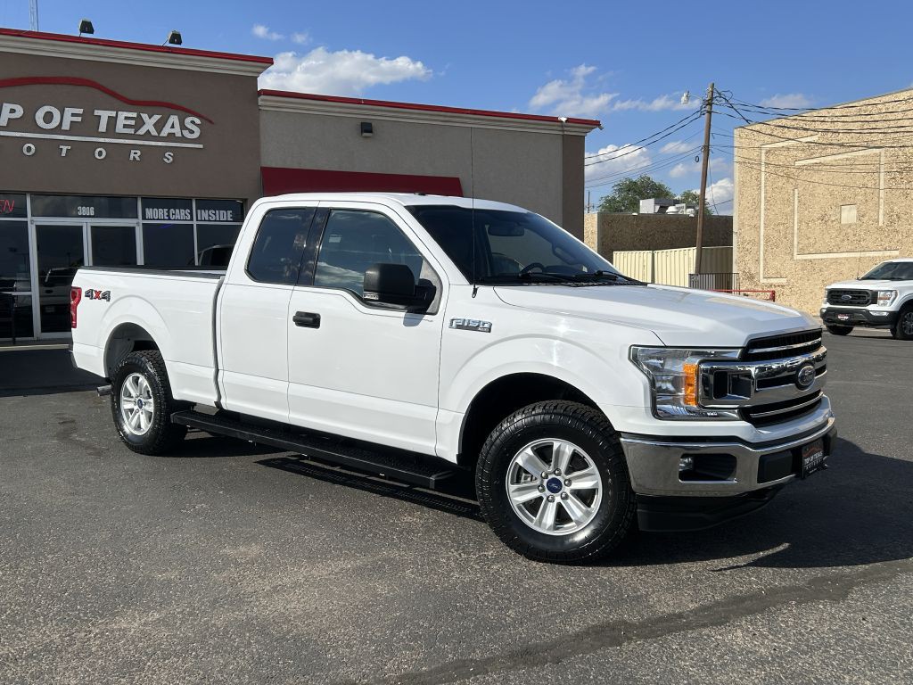 2018 Ford F-150 Image 21