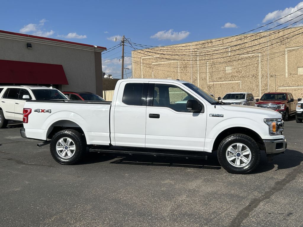 2018 Ford F-150 Image 22