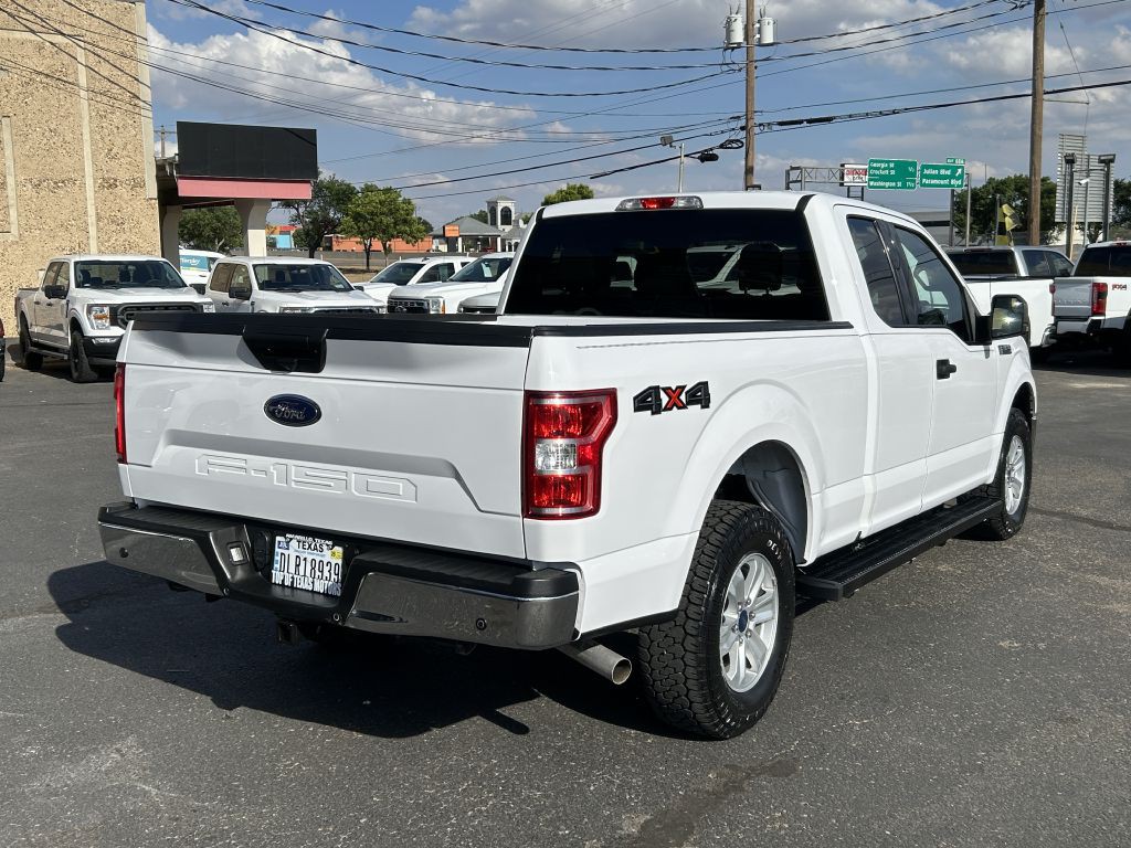 2018 Ford F-150 Image 23