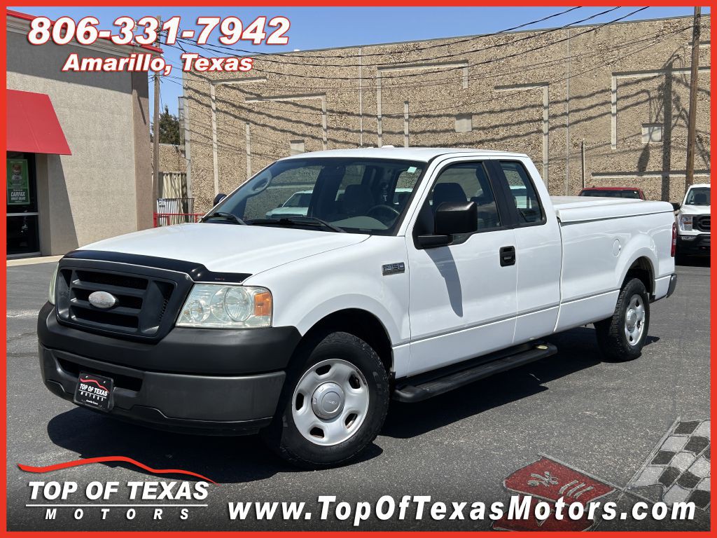 2008 Ford F-150 Image 1