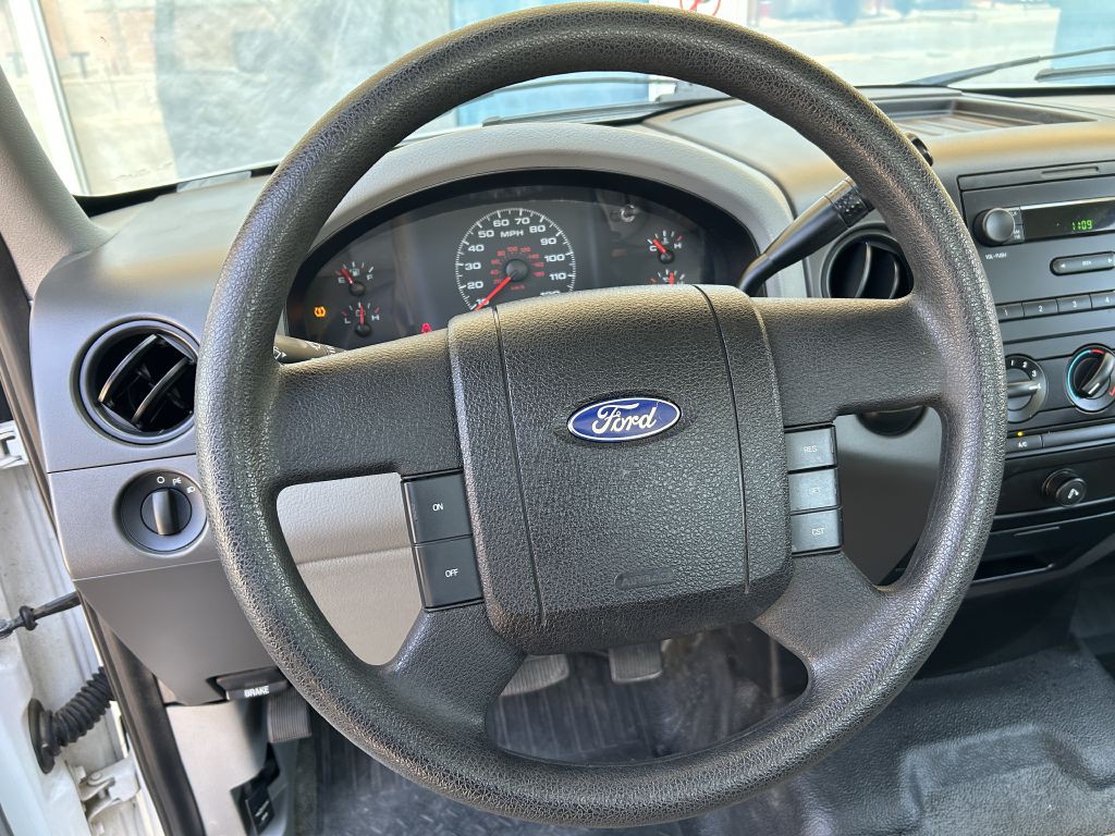2008 Ford F-150 Image 4