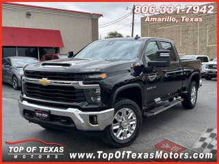 Image for 2024 Chevrolet Silverado 1500 Heavy Duty Lt ID: 7389121