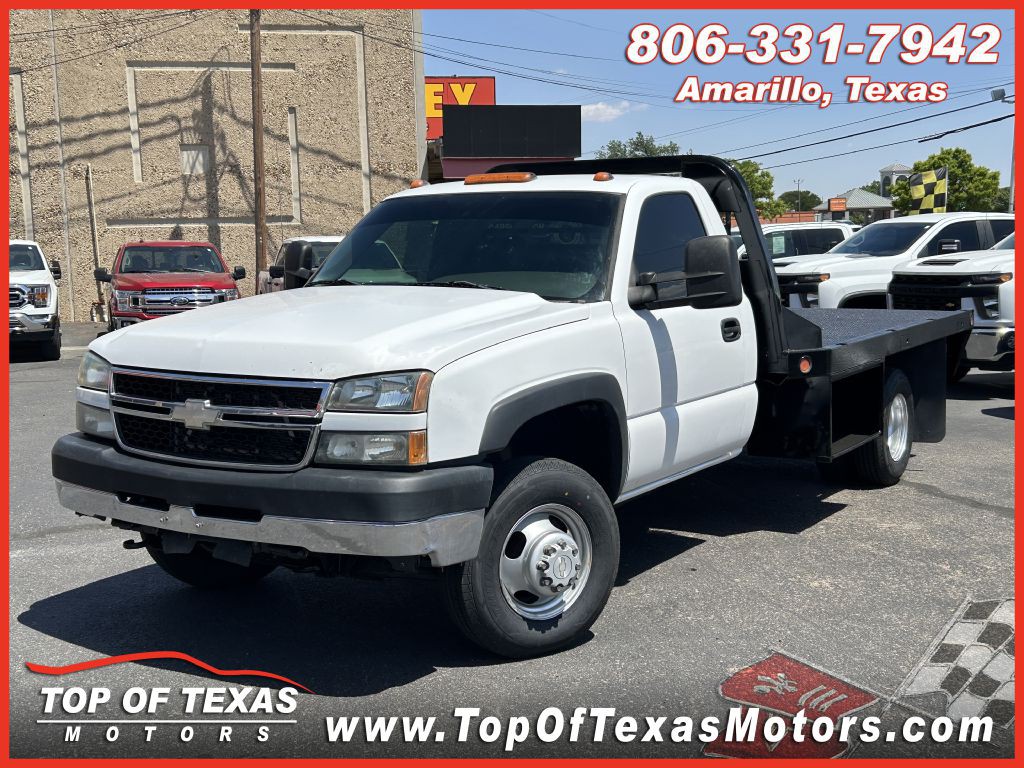 2007 Chevrolet Silverado 1500 Image 1