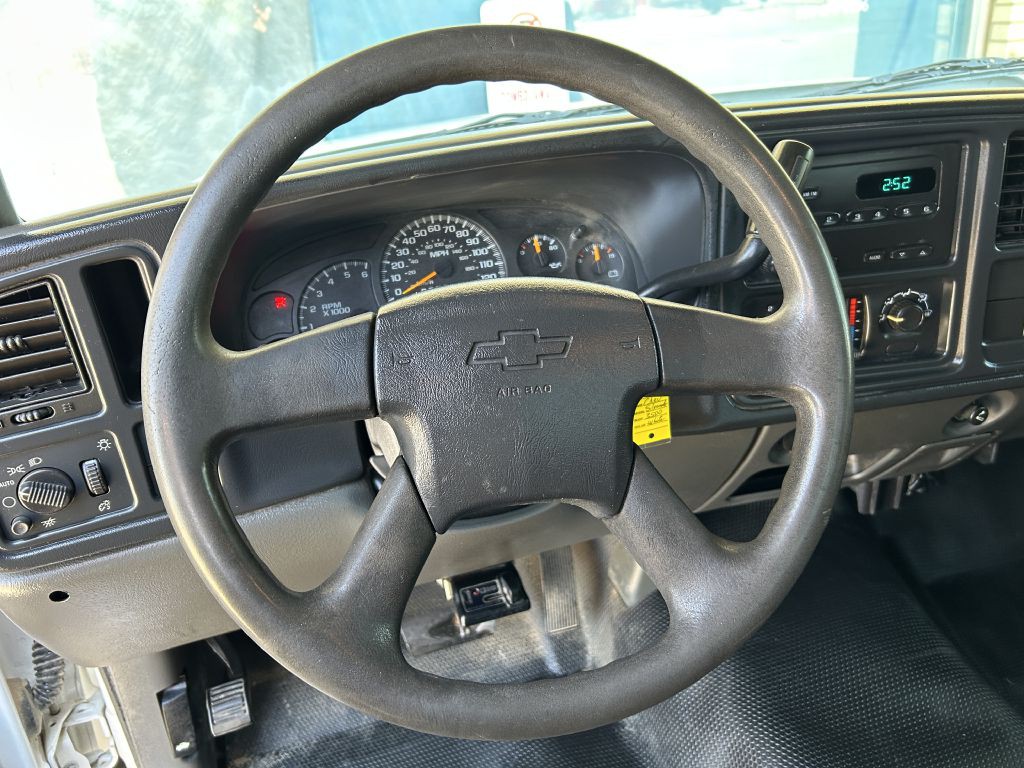 2007 Chevrolet Silverado 1500 Image 5