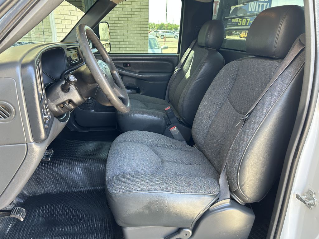 2007 Chevrolet Silverado 1500 Image 7