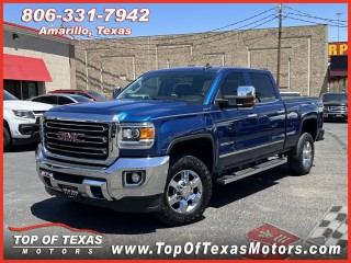 Image for 2018 GMC Sierra 2500 2500 SLT ID: 7405372