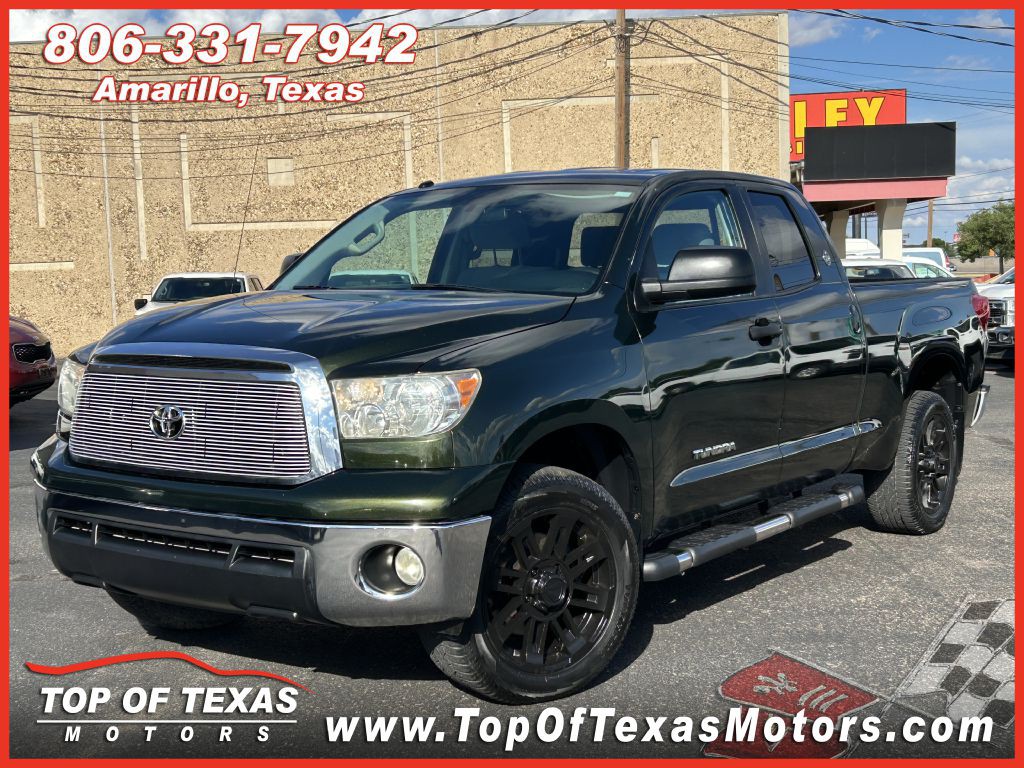 2012 Toyota Tundra Image 1