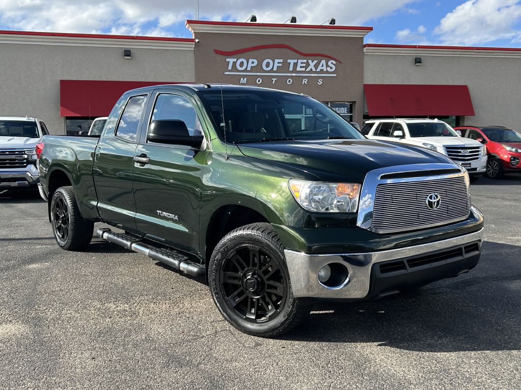 2012 Toyota Tundra Image 2