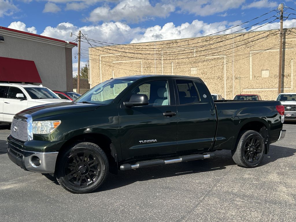 2012 Toyota Tundra Image 3
