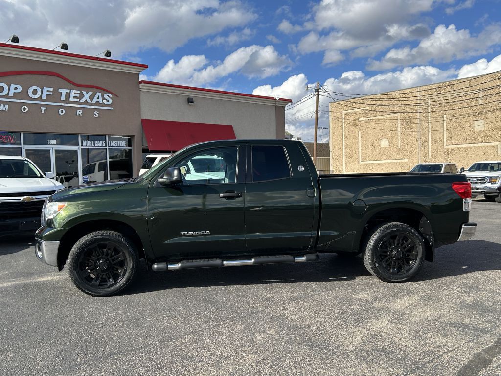 2012 Toyota Tundra Image 4