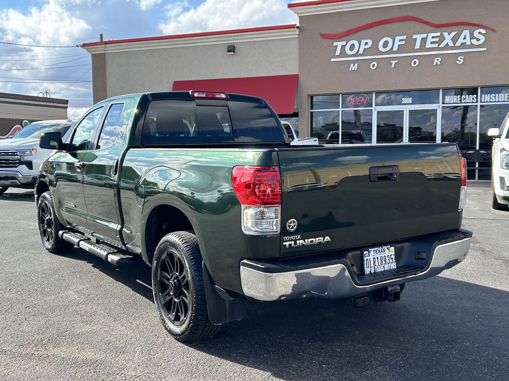 2012 Toyota Tundra Image 5