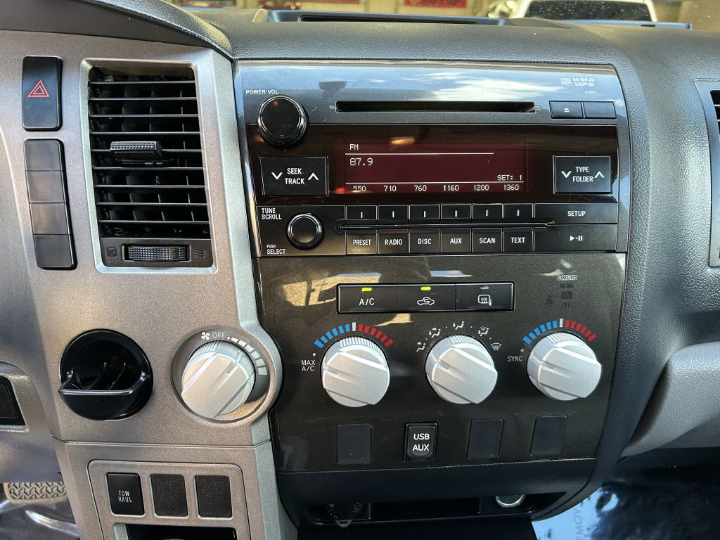 2012 Toyota Tundra Image 12