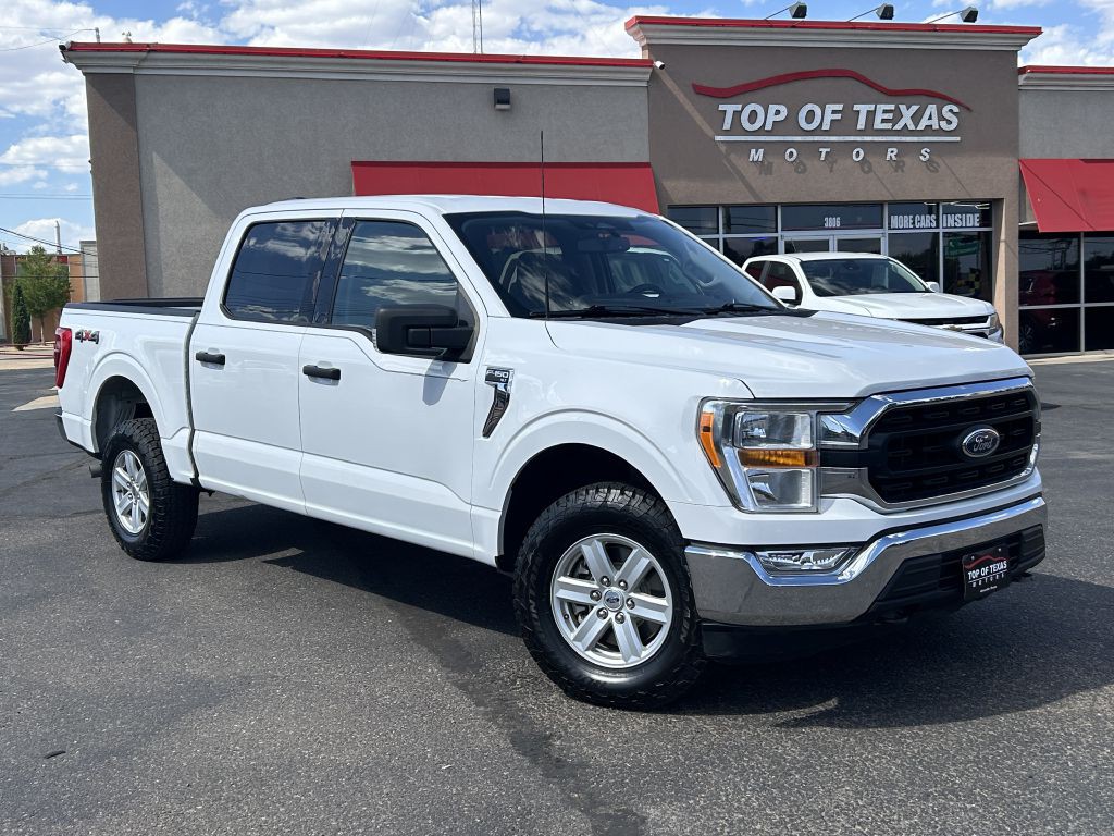 2021 Ford F-150 Image 2