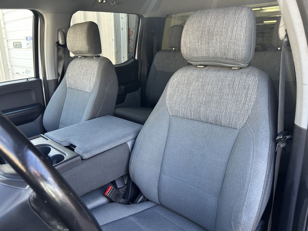 2021 Ford F-150 Image 12