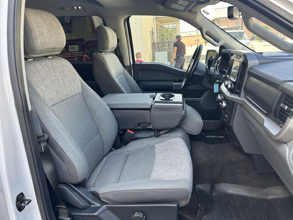 2021 Ford F-150 Image 14