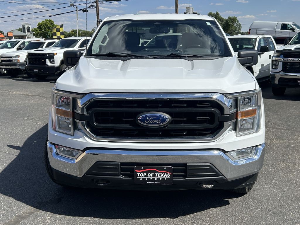 2021 Ford F-150 Image 17