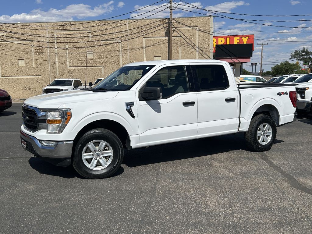 2021 Ford F-150 Image 18
