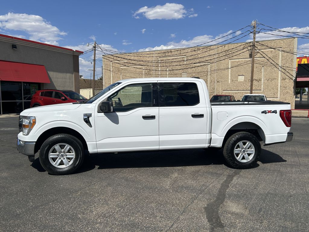 2021 Ford F-150 Image 19