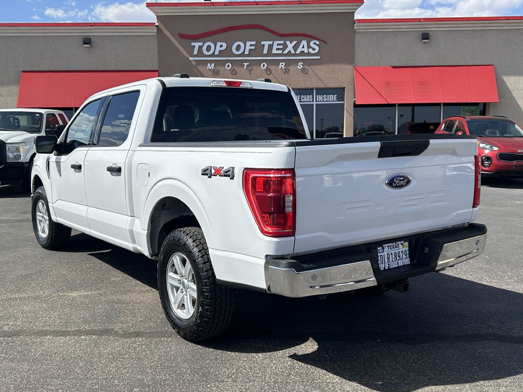 2021 Ford F-150 Image 20