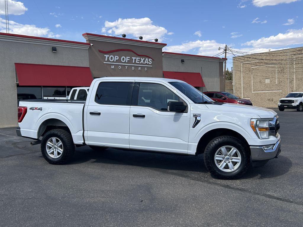 2021 Ford F-150 Image 21