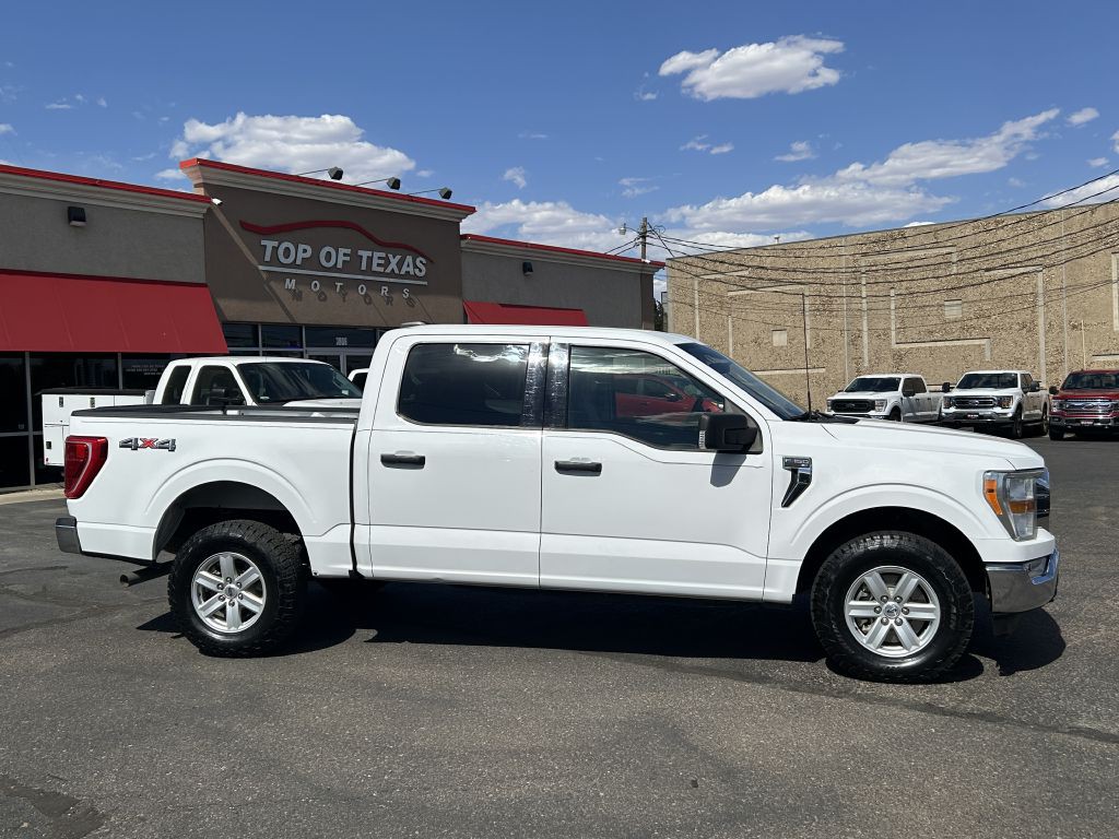 2021 Ford F-150 Image 22