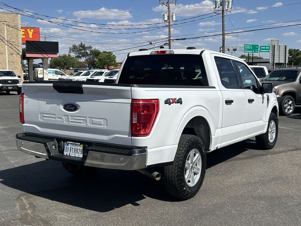 2021 Ford F-150 Image 23