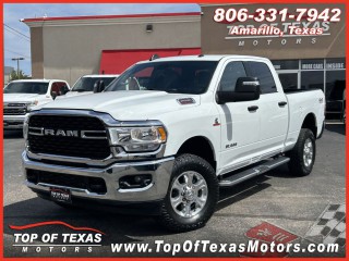 Image for 2024 RAM 2500 Big Horn ID: 7420594