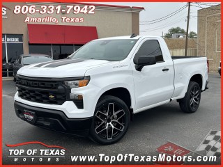 Image for 2023 Chevrolet Silverado 1500 short wide ID: 7430123