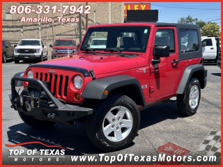 Image for 2008 Jeep Wrangler X ID: 7430152