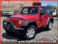 Image for 2008 Jeep Wrangler X ID: 7430152