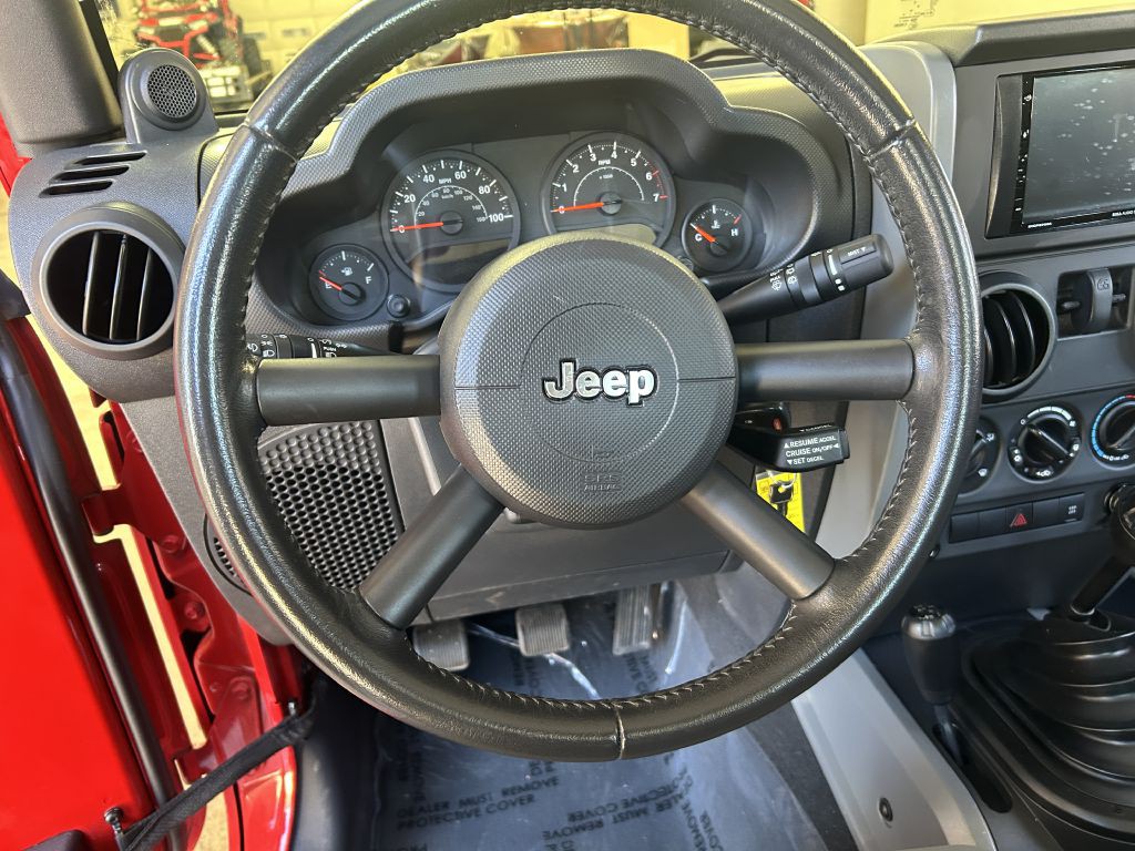 2008 Jeep Wrangler Image 3