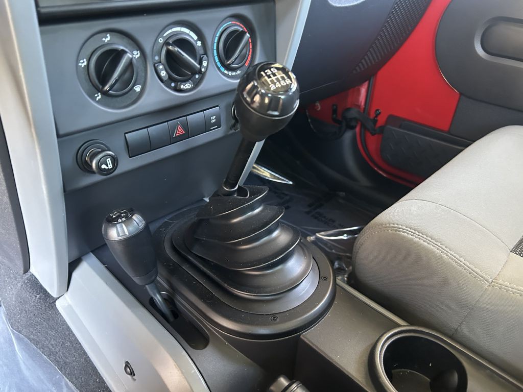 2008 Jeep Wrangler Image 4