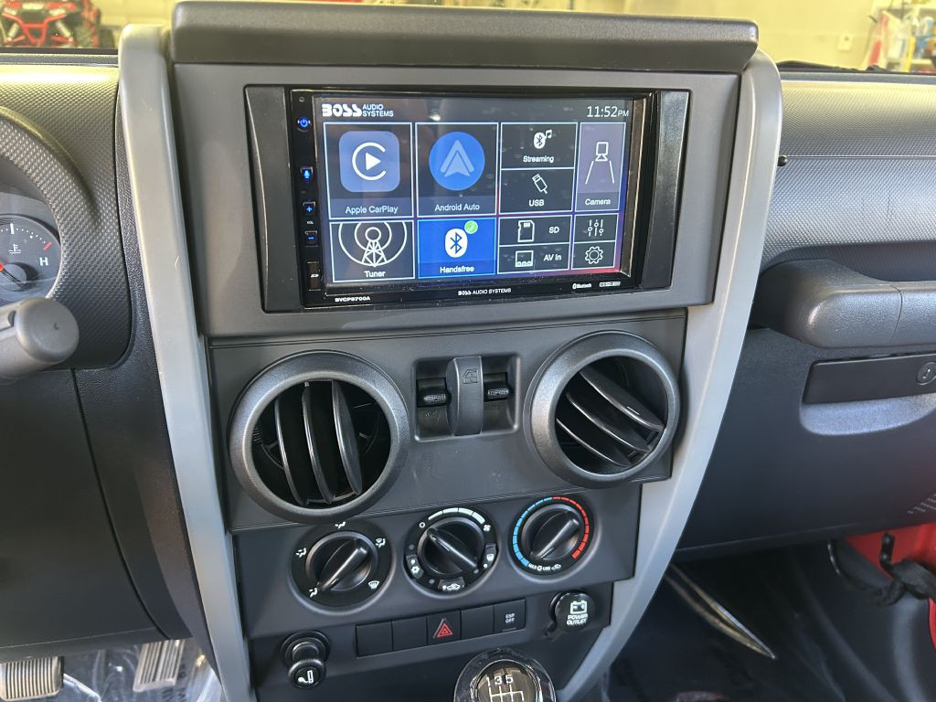 2008 Jeep Wrangler Image 5