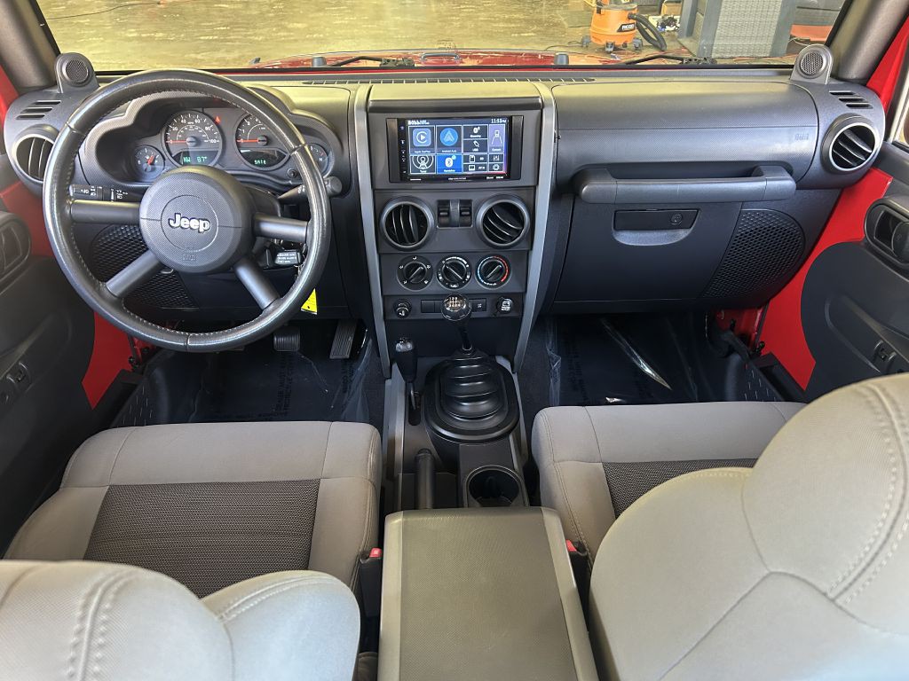 2008 Jeep Wrangler Image 6