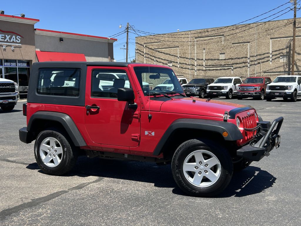 2008 Jeep Wrangler Image 15