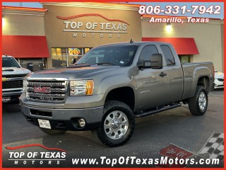 Image for 2012 GMC Sierra 2500 SLE ID: 7451822