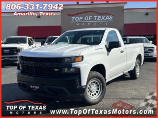 Image for 2019 Chevrolet Silverado 1500  ID: 7466301