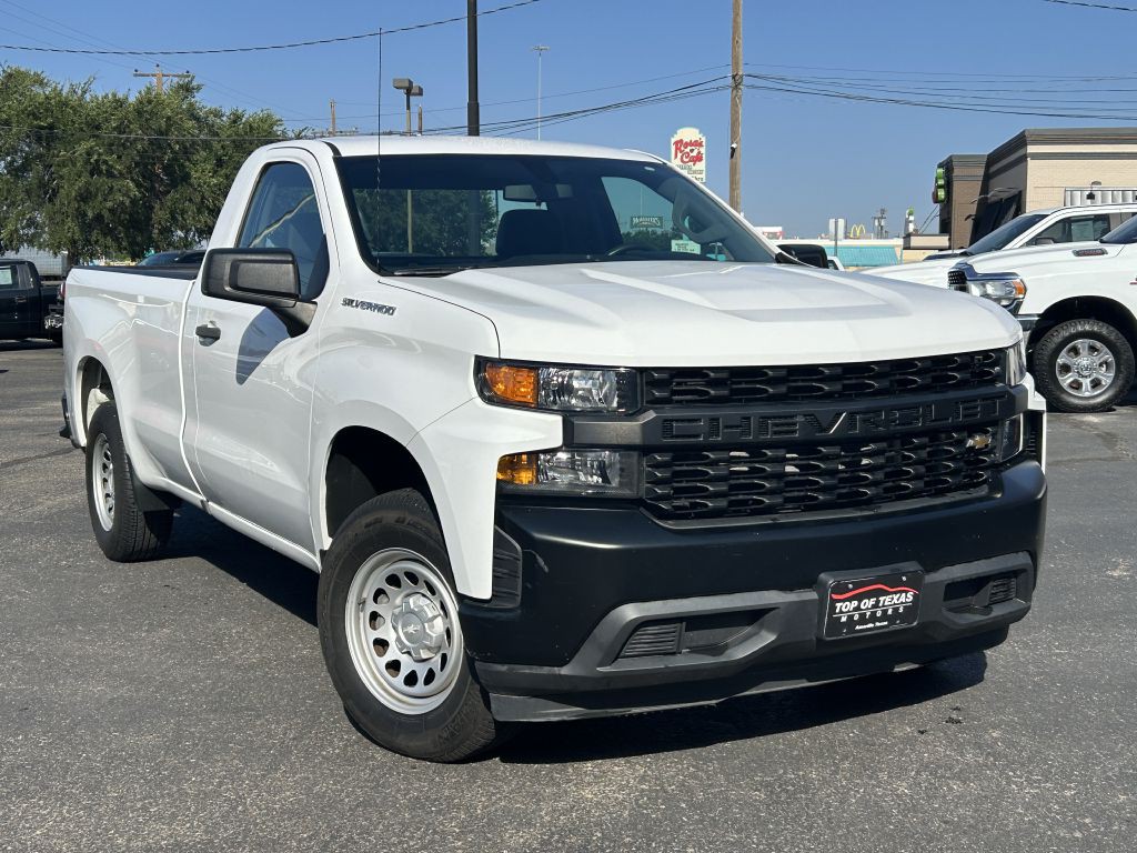 2019 Chevrolet Silverado 1500 Image 2
