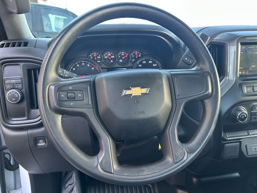 2019 Chevrolet Silverado 1500 Image 4