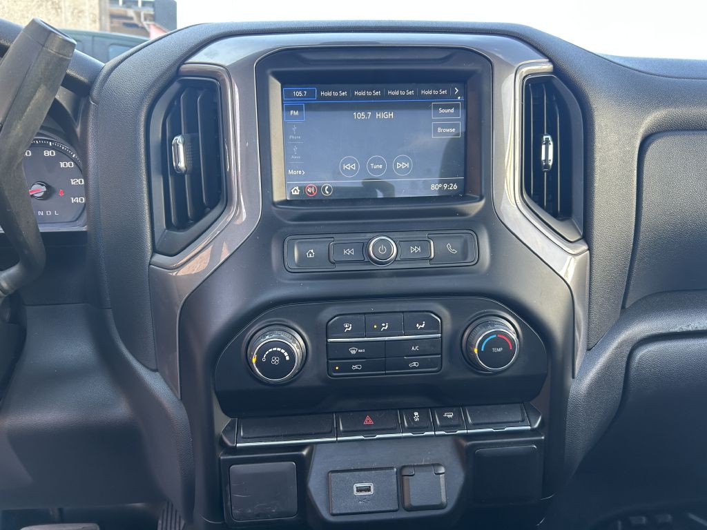 2019 Chevrolet Silverado 1500 Image 5