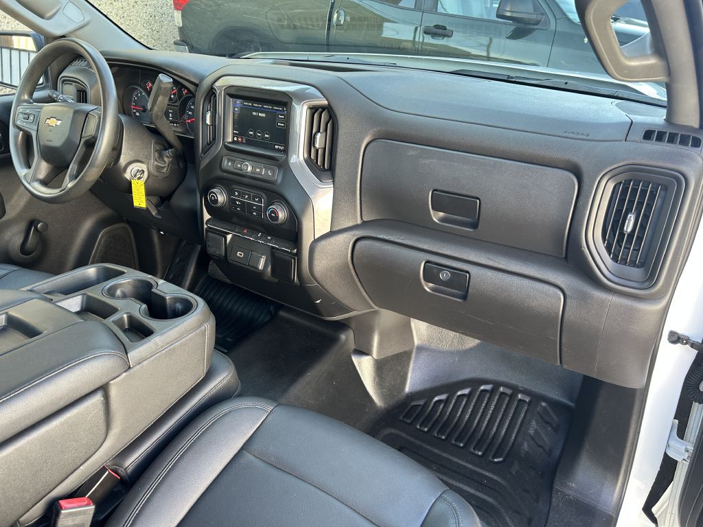 2019 Chevrolet Silverado 1500 Image 11
