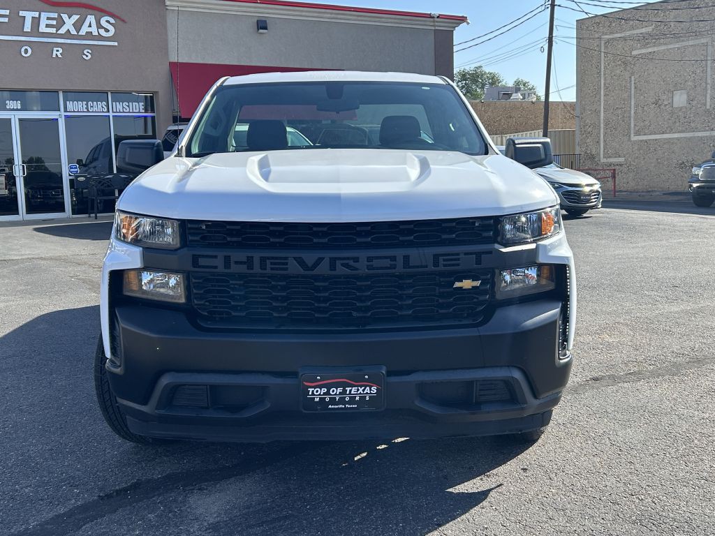 2019 Chevrolet Silverado 1500 Image 12