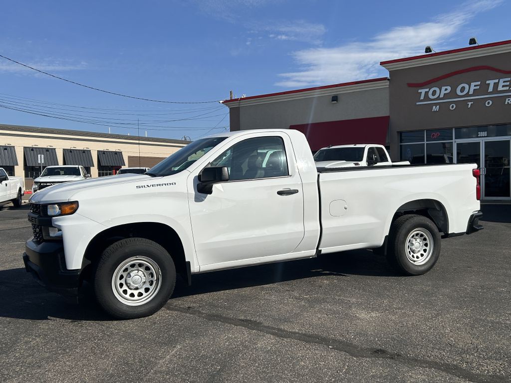 2019 Chevrolet Silverado 1500 Image 13